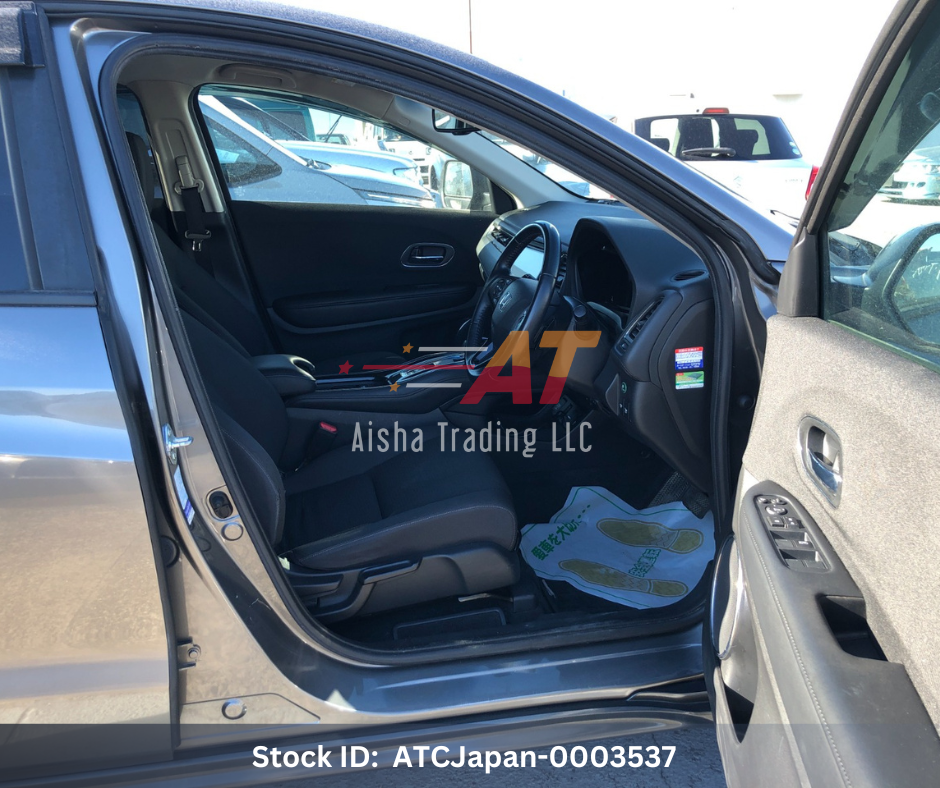 2019 Honda Vezel